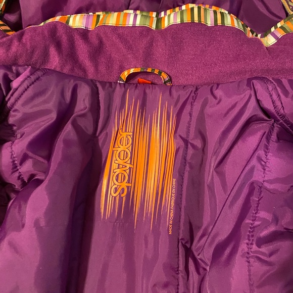 Spyder jacket - Picture 6 of 12